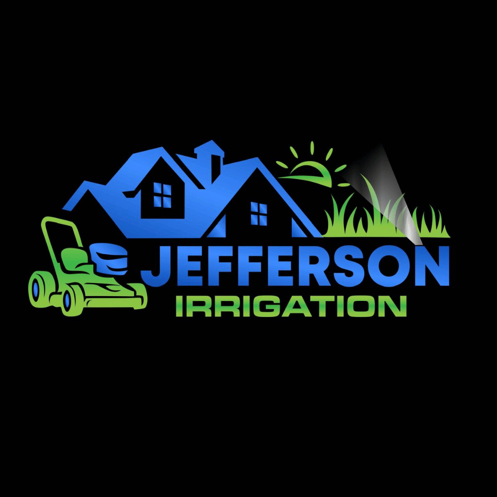 Team working on a landscape project.