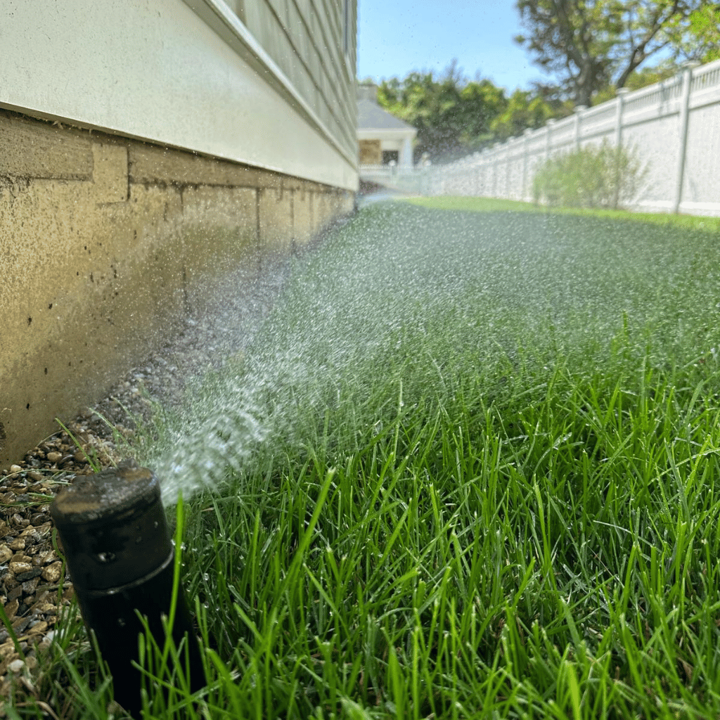 Irrigation Systems Design, Installation, Repair, Winterize