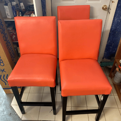 Residential Custom Reupholstery