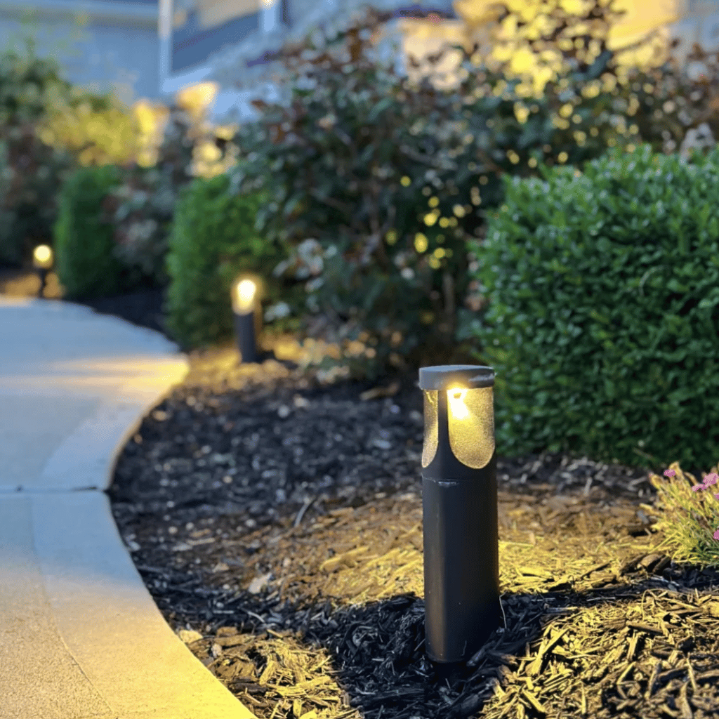 Landscape Lighting Design and Installation