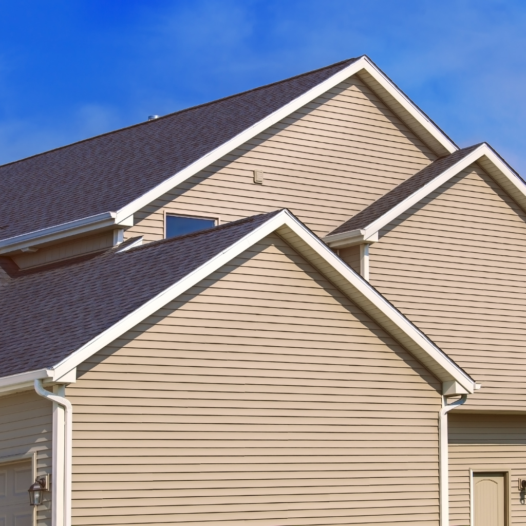 Expert Siding Installation & Repair