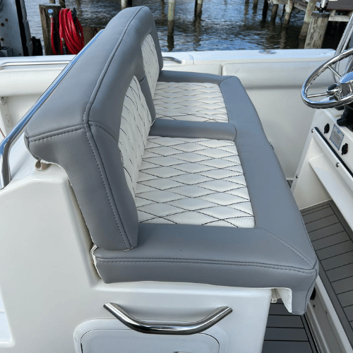 Marine Upholstery Services