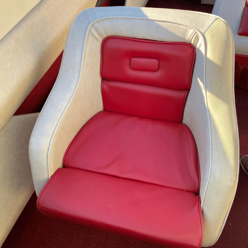 Custom Marine Cushions and Covers