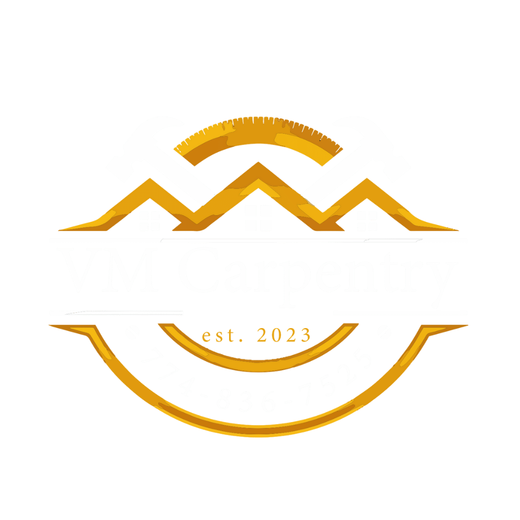 VMcarpentry Logo