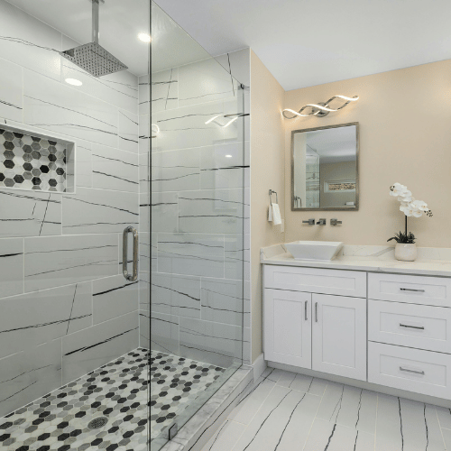 Kitchen & Bathroom Remodeling