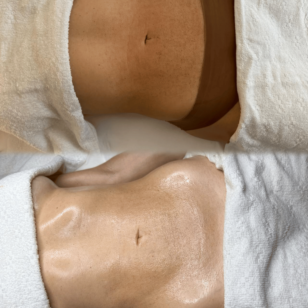 4-in-1 Signature Massage - Lymphatic Drainage