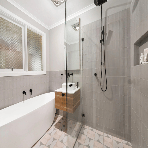 Bathroom Renovations