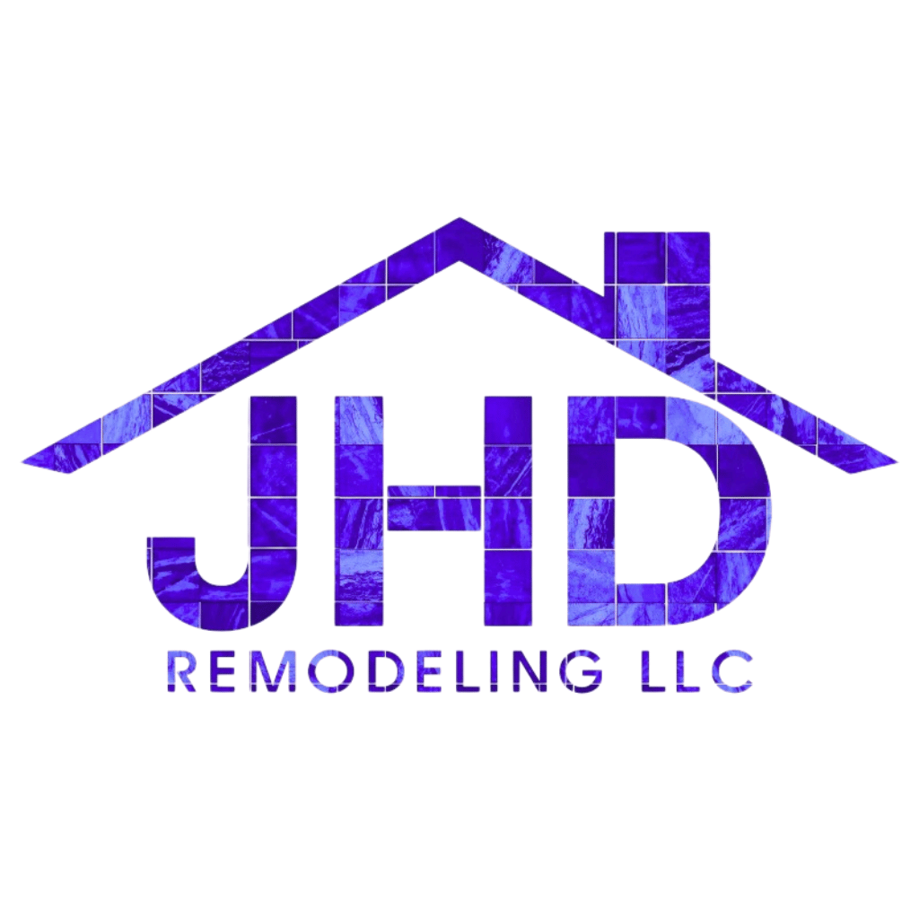 A professional remodeler working on a home renovation project.