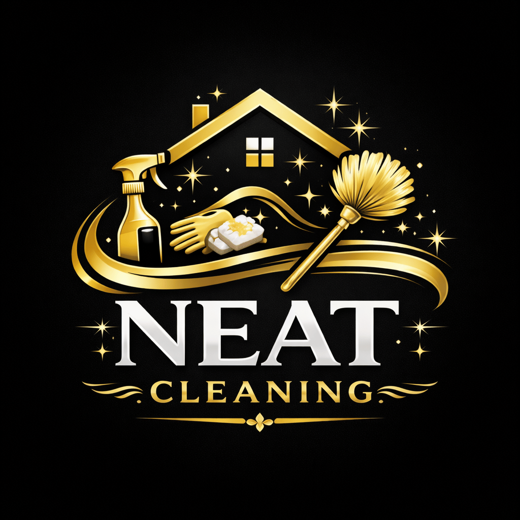 Clean and organized space