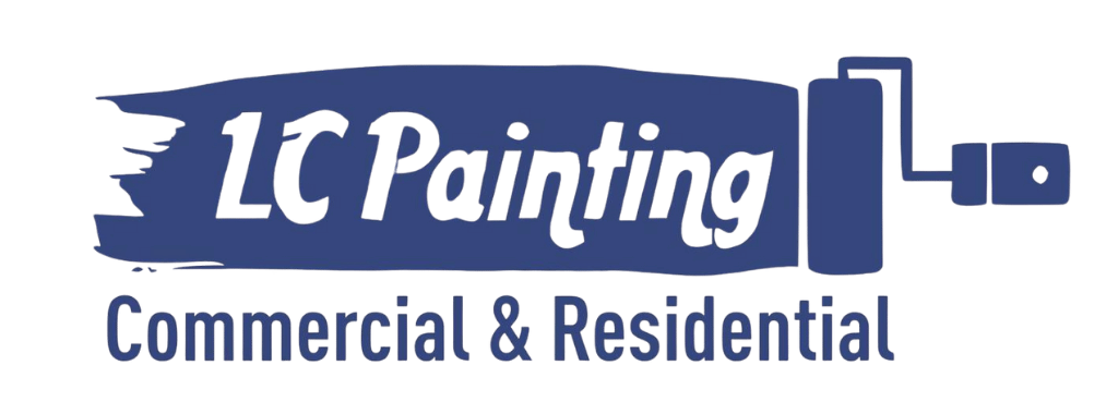 LC Painting Inc Logo