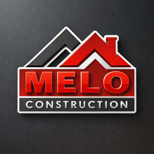 A construction team working on a home renovation project.