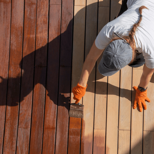 Deck and Porch Stain