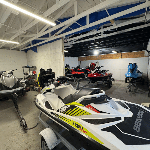 High speed watercraft