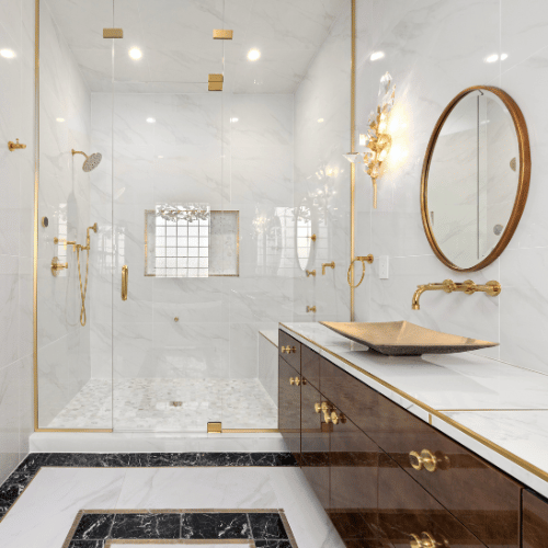 Bathroom Remodel Icon