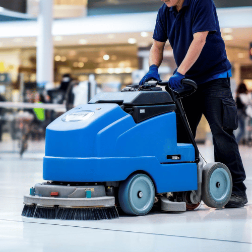 Commercial Cleaning