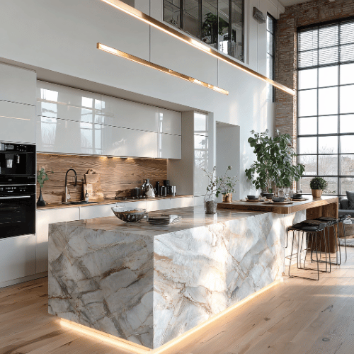 Kitchen Remodel Icon