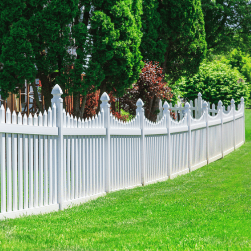 Fence Installation Icon