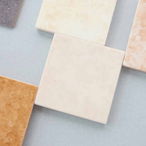 Ceramic tile flooring icon