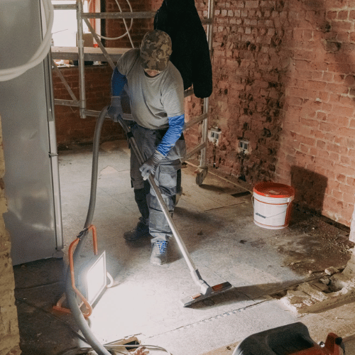 Post-Construction Cleaning