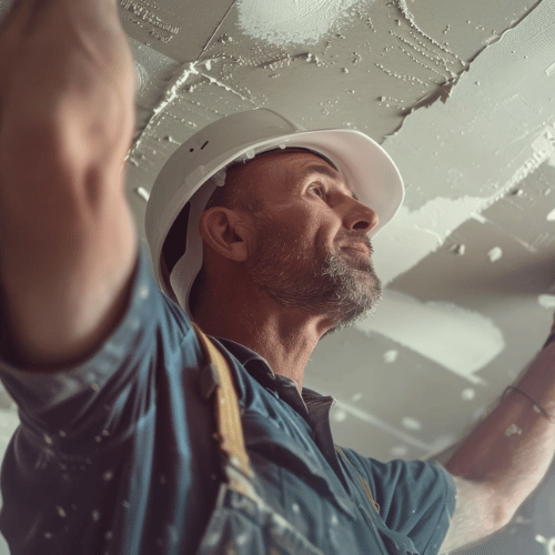 Hang and Finish Drywall