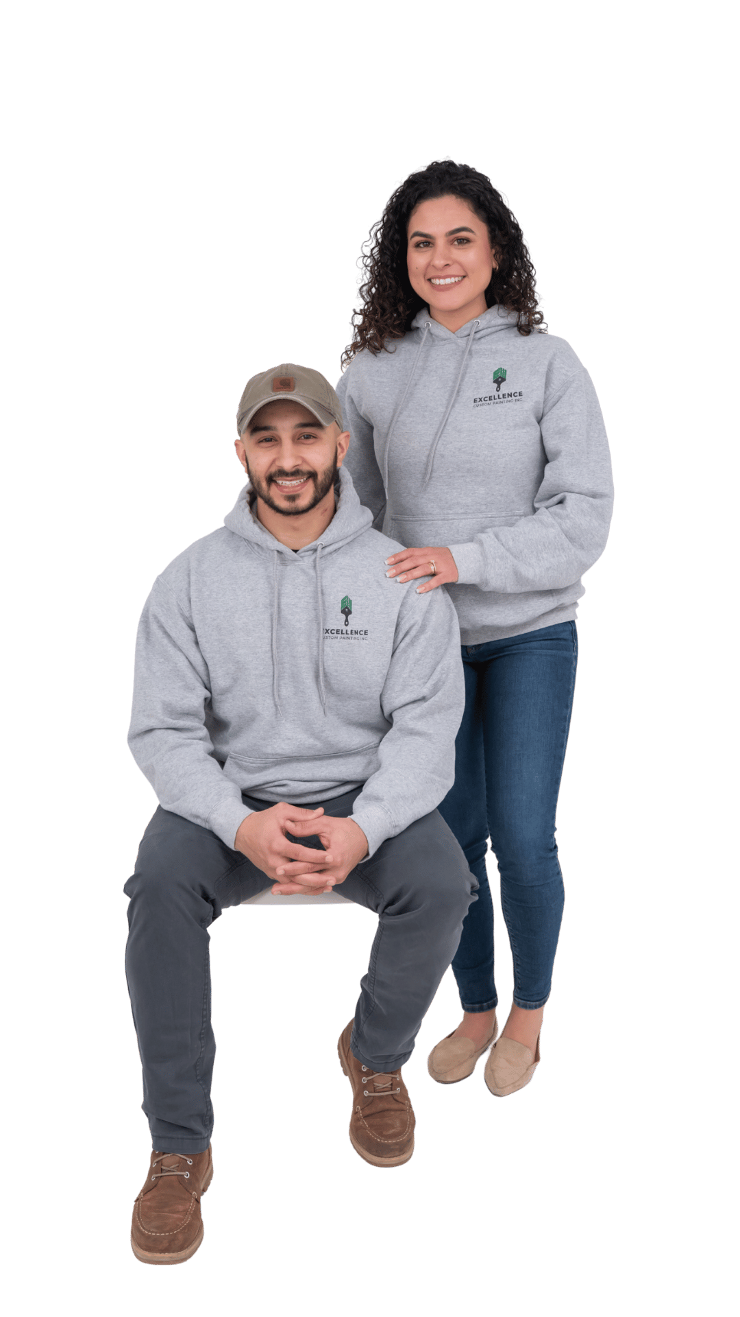 Melanie and Caio Roberto