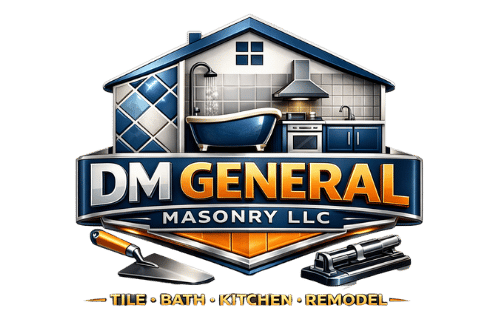 DM General Masonry LLC Logo