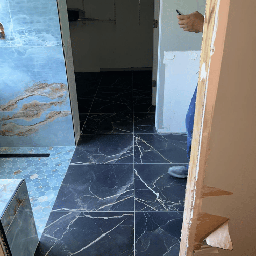 Construction Project 12