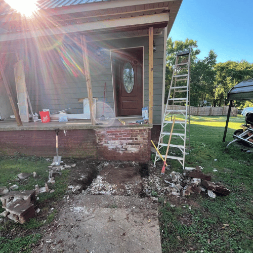 Construction Project 32