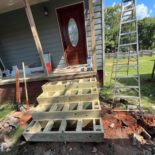 Construction Project 33