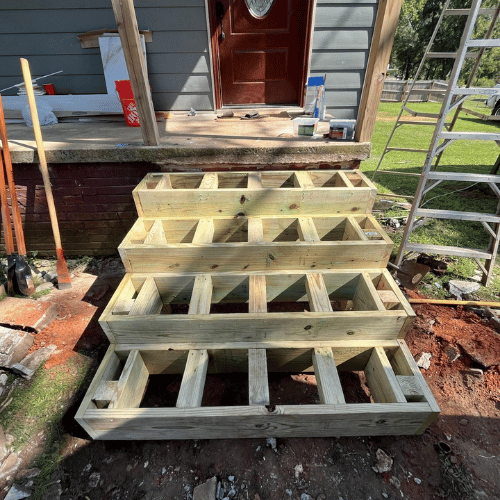 Construction Project 34