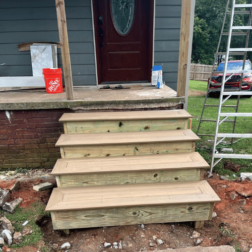 Construction Project 35