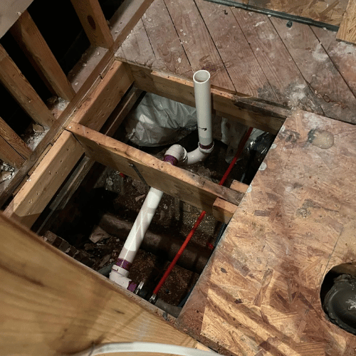 Construction Project 40