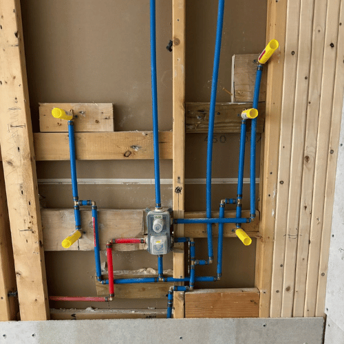 Construction Project 45