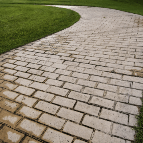 Driveways and Walkways