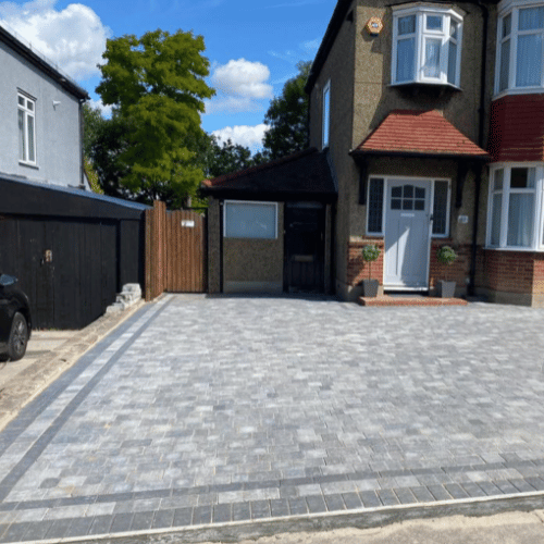 Pavement & Patios Installation