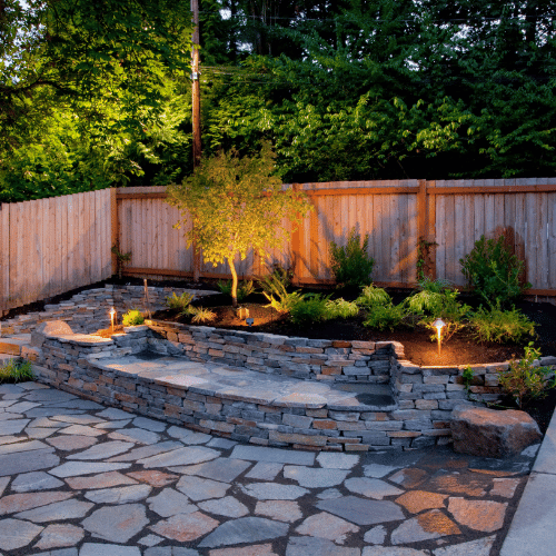Landscape Design and Installation