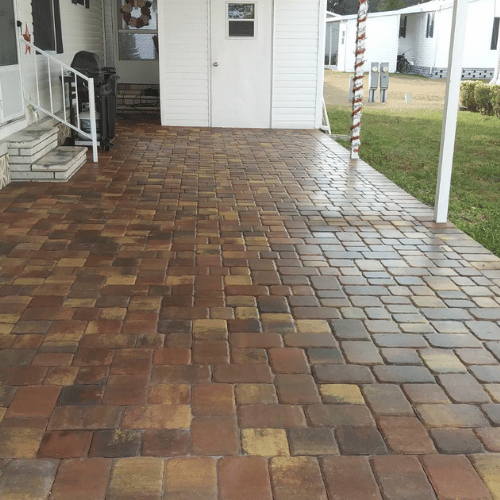 Pavers Installation Icon