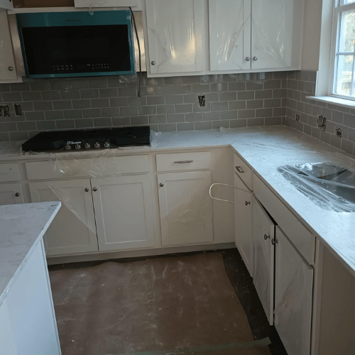 Construction Project 6