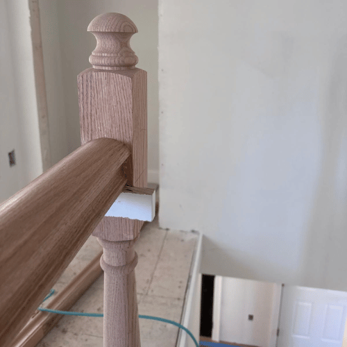 Finish Carpentry Project 9