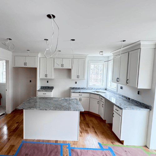 Finish Carpentry Project 10