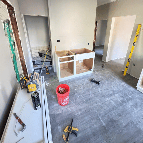 Finish Carpentry Project 14