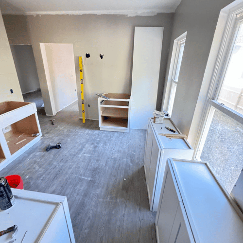 Finish Carpentry Project 15