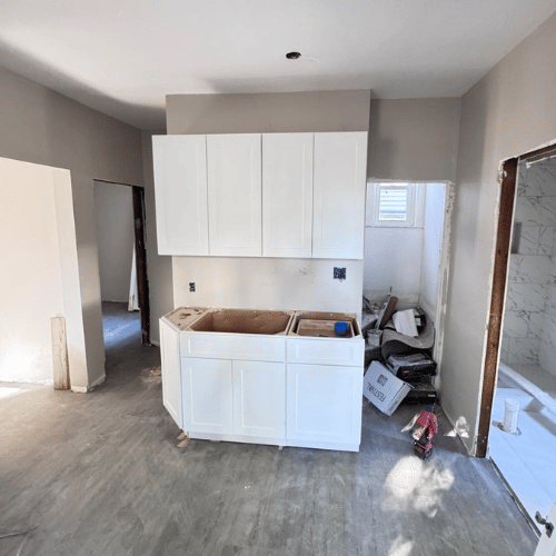 Finish Carpentry Project 16