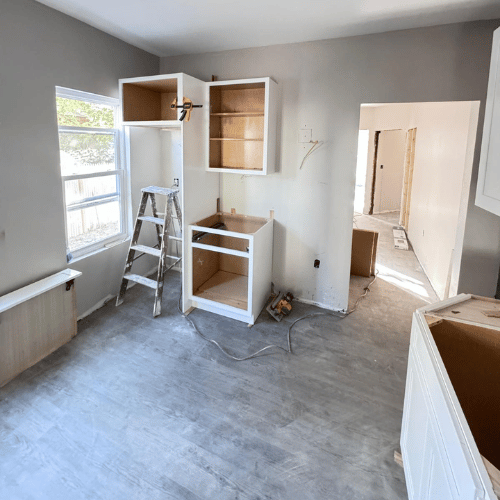 Finish Carpentry Project 17