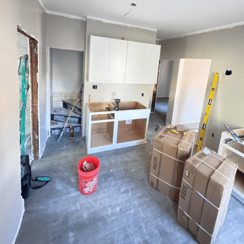 Finish Carpentry Project 18