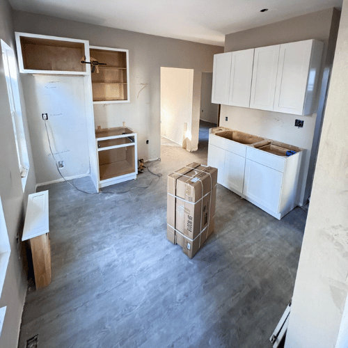 Finish Carpentry Project 19