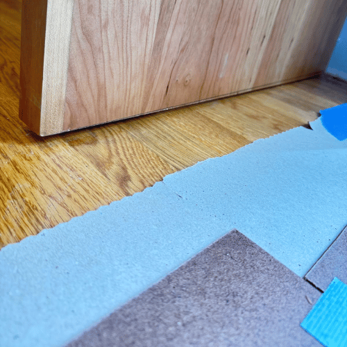 Finish Carpentry Project 21