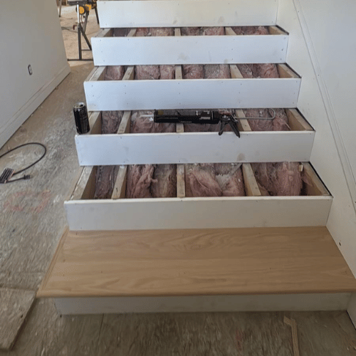 Finish Carpentry Project 22