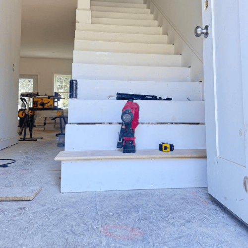 Finish Carpentry Project 23