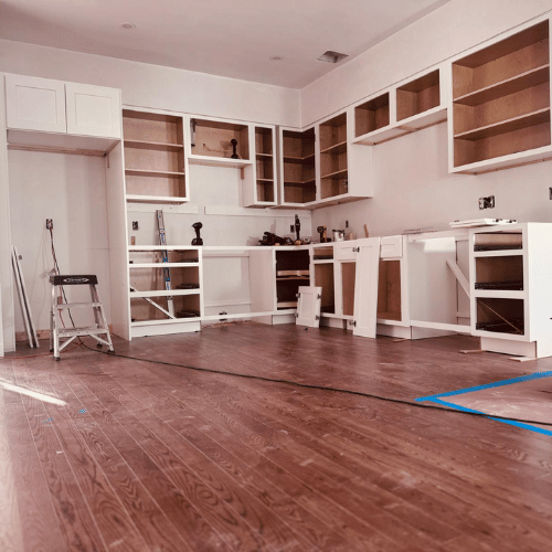 Finish Carpentry Project 24